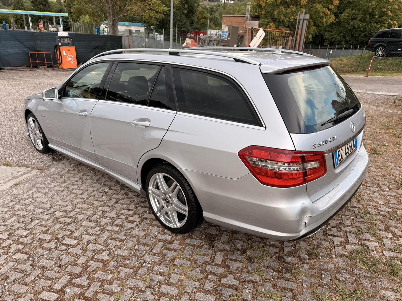 Mercedes-benz E 350 CDI BlueEFFICIENCY 4M. Avantg. AMG