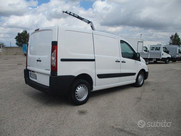 Peugeot Expert 1.6 90CV E4 FURGONE 3 POSTI 210000