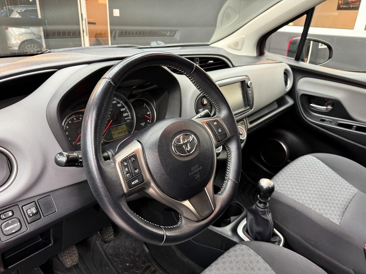 Toyota Yaris 1.4 90CV Diesel Ok Neopatentati