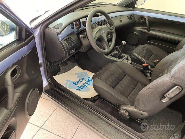 Fiat Coupe 2.0 20v 5 cilindri AZZURRO PORTOFINO