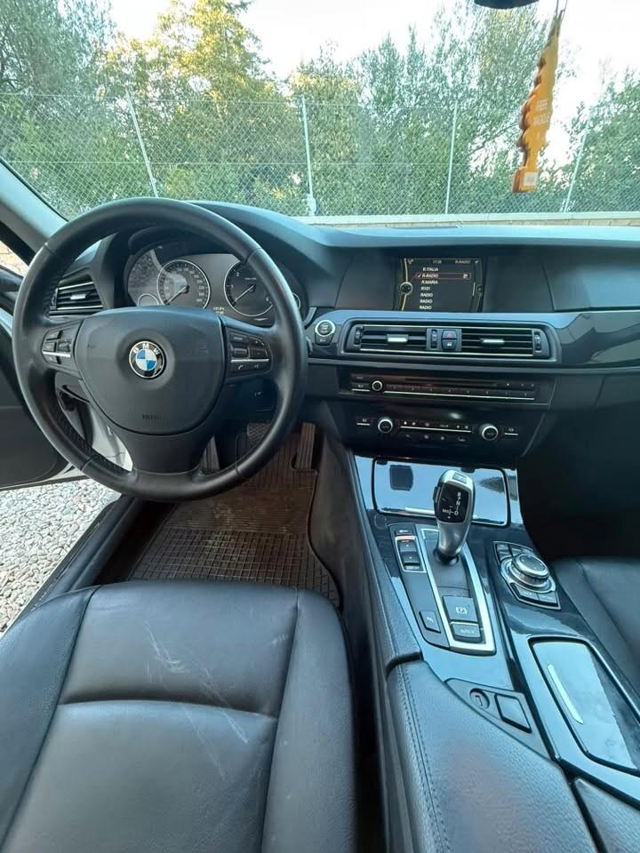 Bmw 520 520d Touring Futura