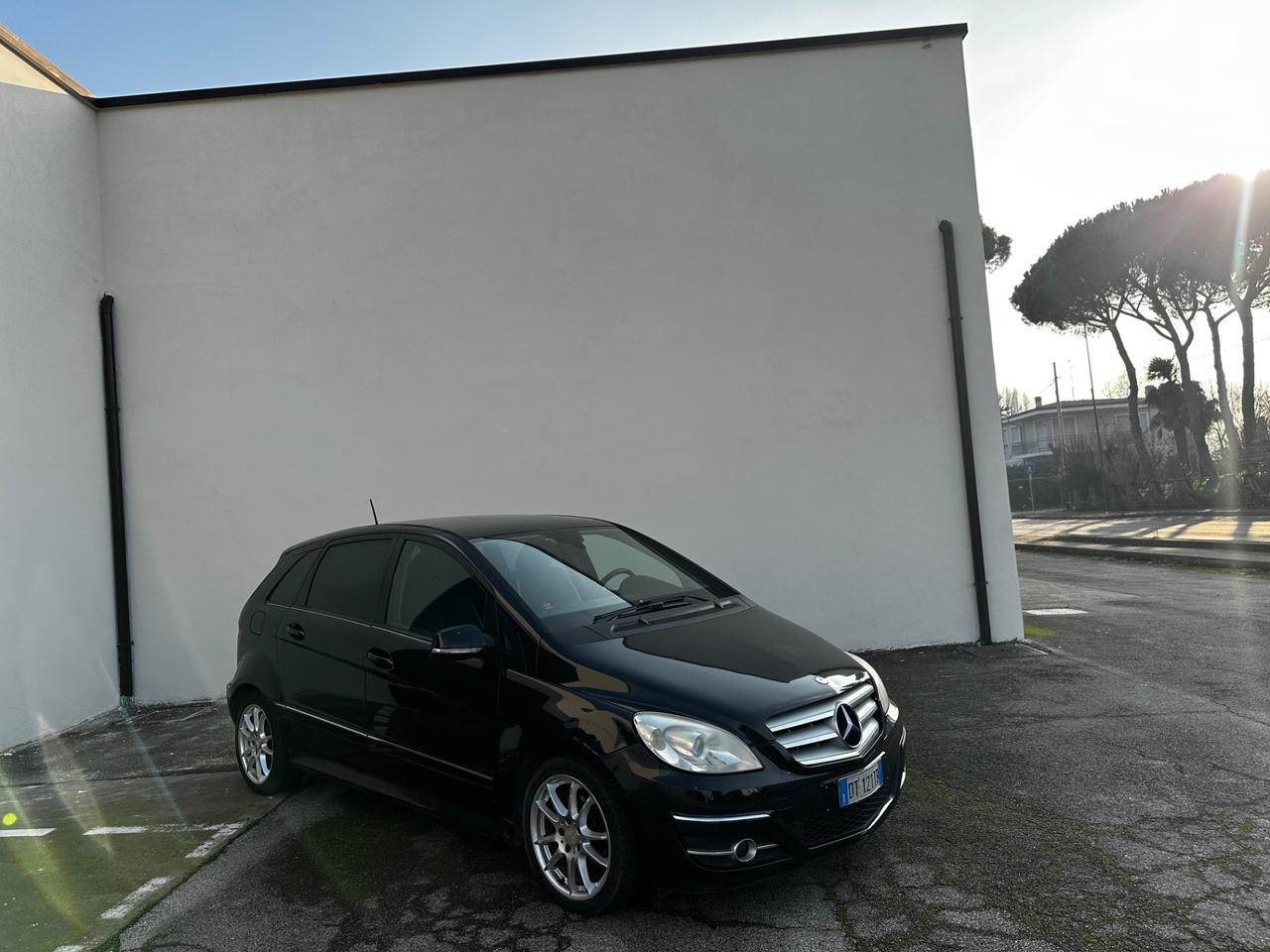 Mercedes-benz B 180 B 180 CDI Sport