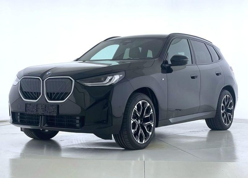 BMW X3 X3 xDrive20d 48V MSport