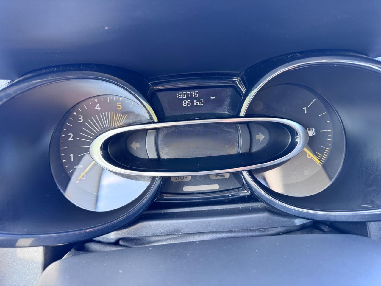 Renault Clio 1.5 dCi 8V 75CV 5 porte EU6