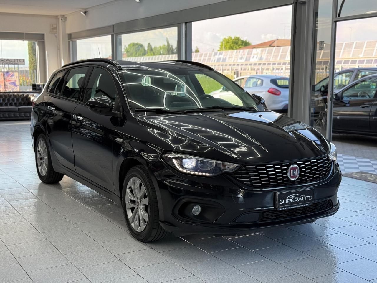 Fiat Tipo 1.6 Mjt S&S 5 porte S-Design