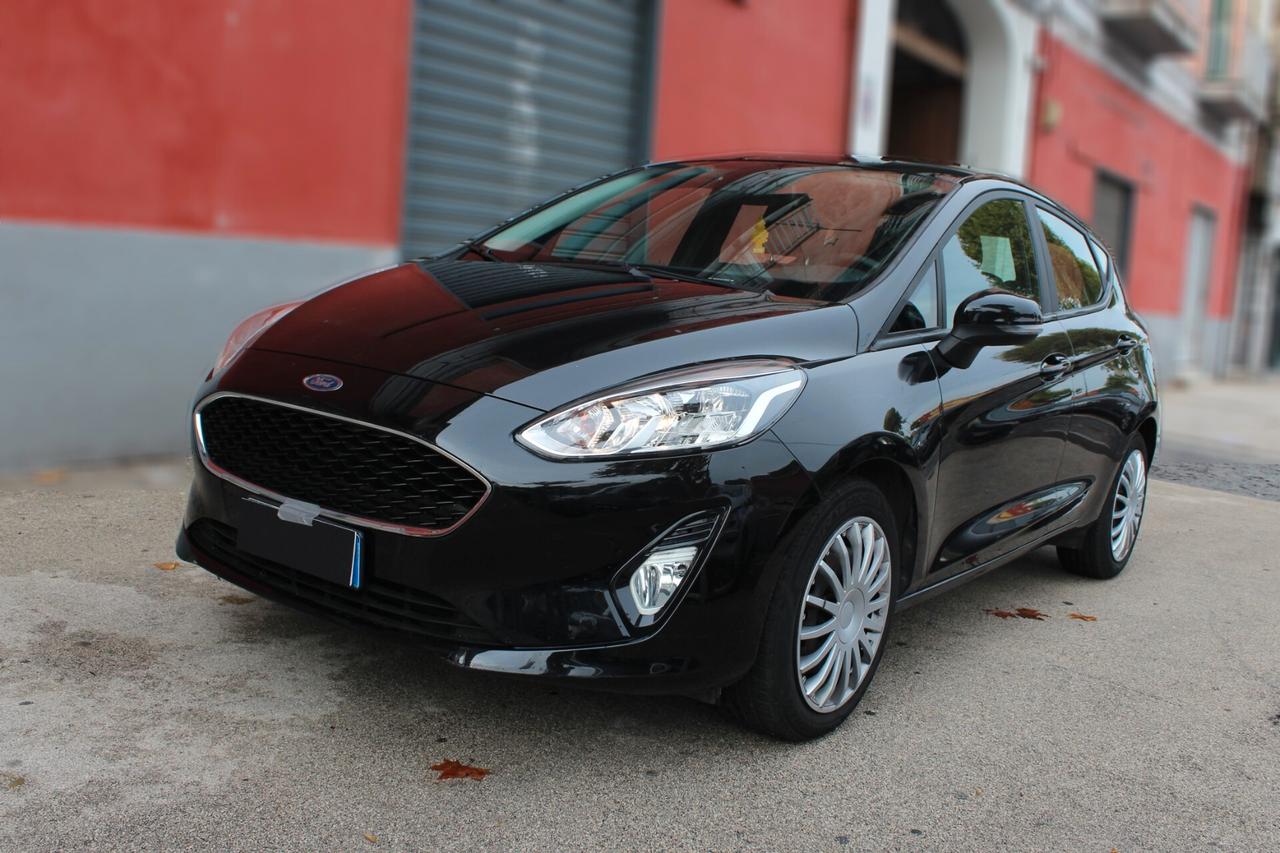 Ford Fiesta ECOBOOST GPL 1100 75 CV