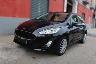 Ford Fiesta ECOBOOST GPL 1100 75 CV