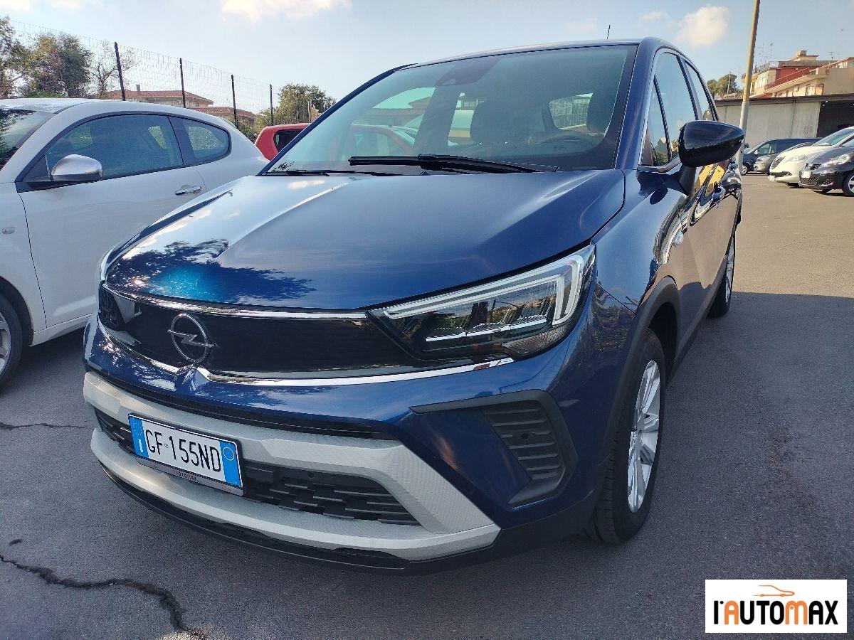 OPEL - Crossland 1.5 ecotec Elegance 110cv