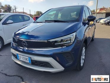 OPEL - Crossland 1.5 ecotec Elegance 110cv