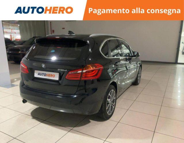 BMW 216 d Active Tourer Advantage