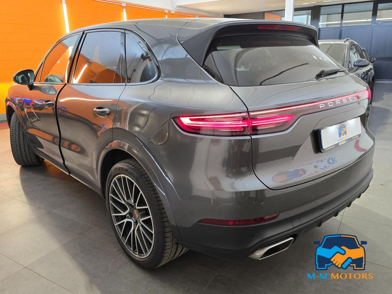 Porsche Cayenne 3.0 tiptronic