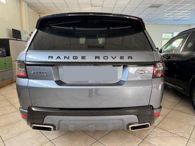 LAND ROVER Range Rover Sport 3.0 SDV6 249 CV HSE