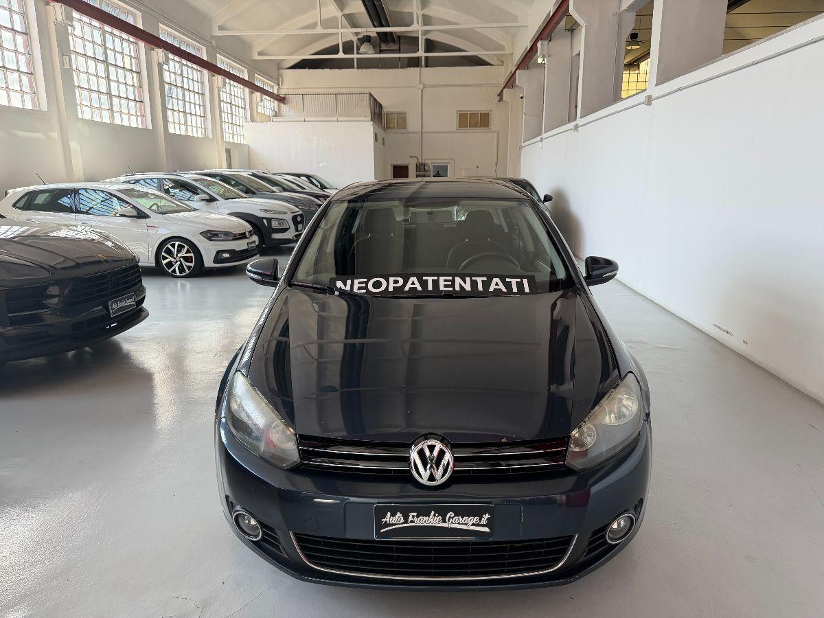 VOLKSWAGEN - Golf - 2.0 TDI 110CV DPF 5p. Highline