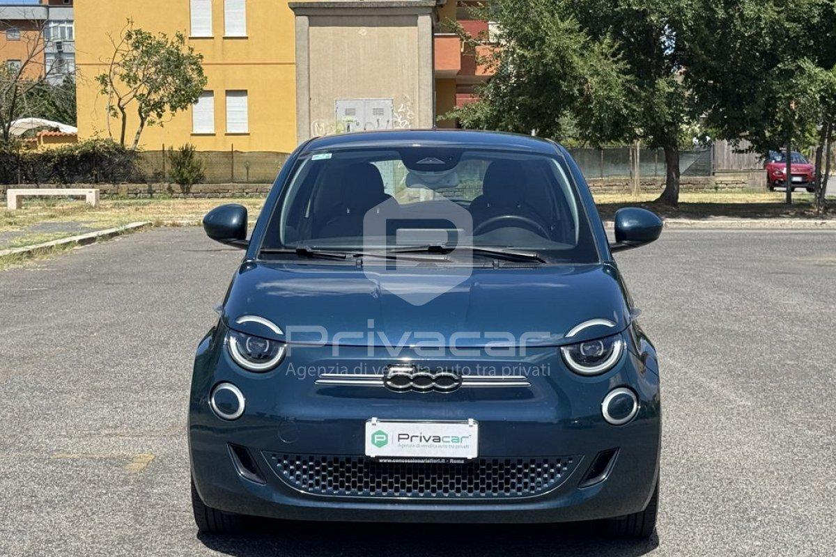 FIAT 500e Berlina 42 kWh Icon