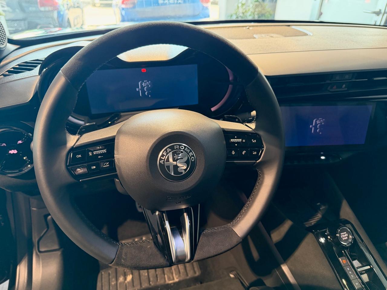 Alfa Romeo Junior 1.2 145 CV Hybrid eDCT6 Speciale