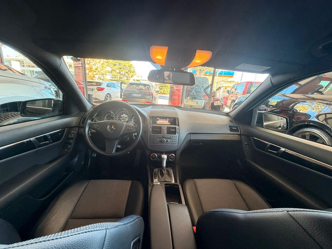 Mercedes-benz C 220 CDI S.W. BlueEFFICIENCY Avantgarde AMG