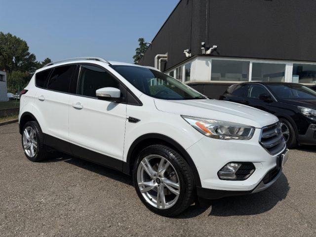 FORD Kuga 1.5 TDCI 120 CV S&S 2WD Titanium NAVI - 19