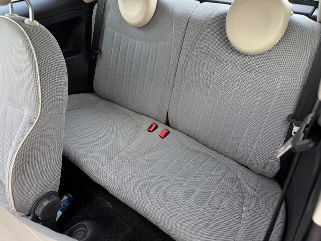 FIAT 500 1.2 Lounge - Ok Neopat./Tetto