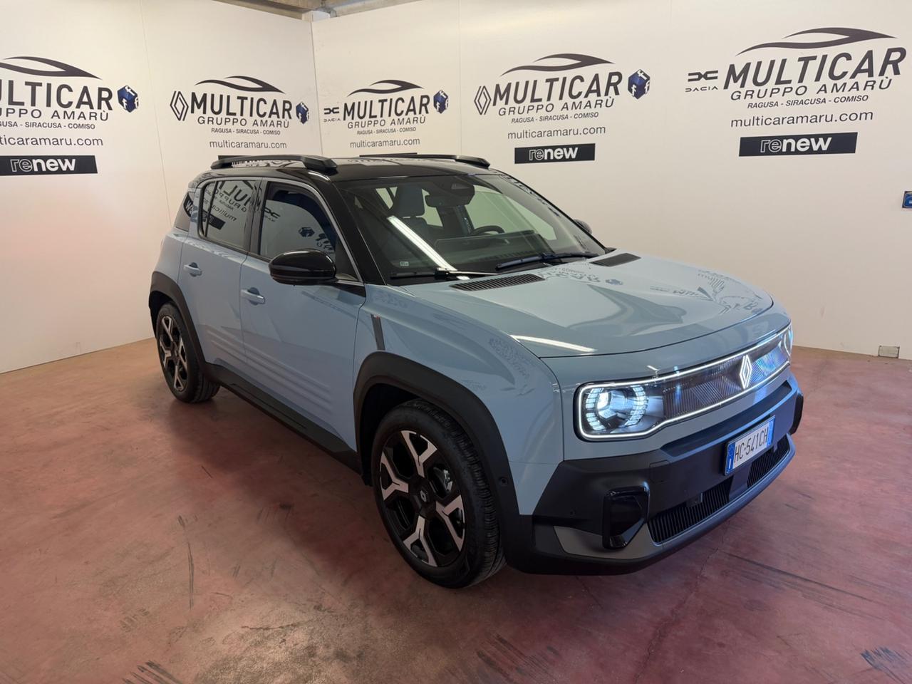 Renault 4 E-Tech Electric 150 CV Comfort Range Techno