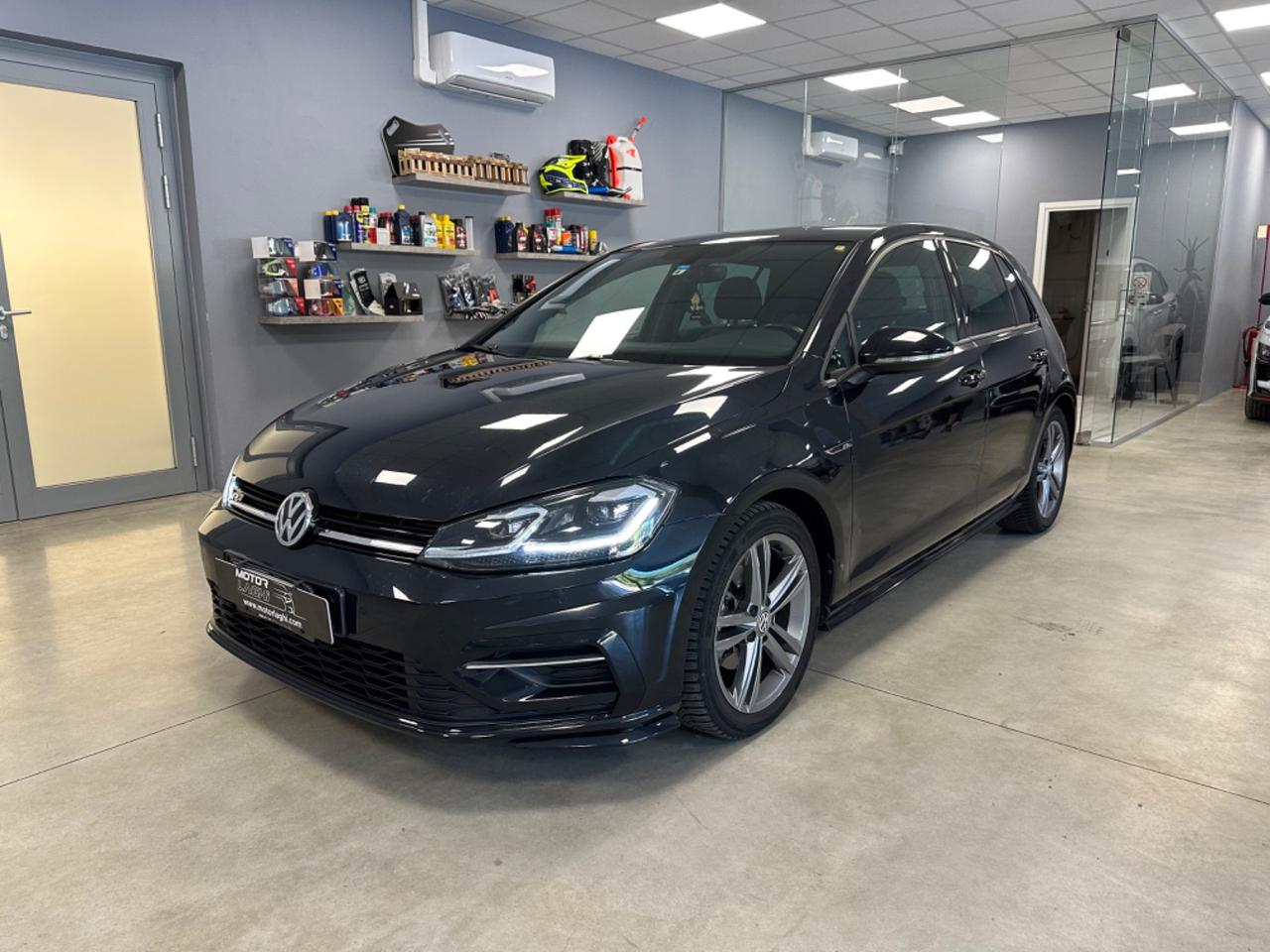 Volkswagen Golf 1.5 TSI ACT DSG 5p. Sport BlueMotion Technology
