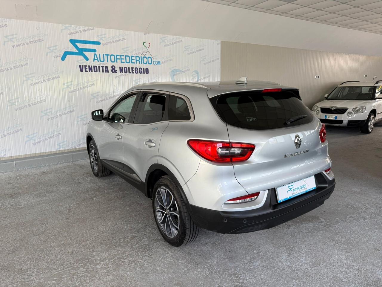 Renault Kadjar 1.5 Dci 115cv Navigatore Black Edition
