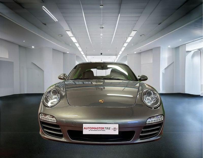 Porsche 911 911 Carrera 4 Coupé