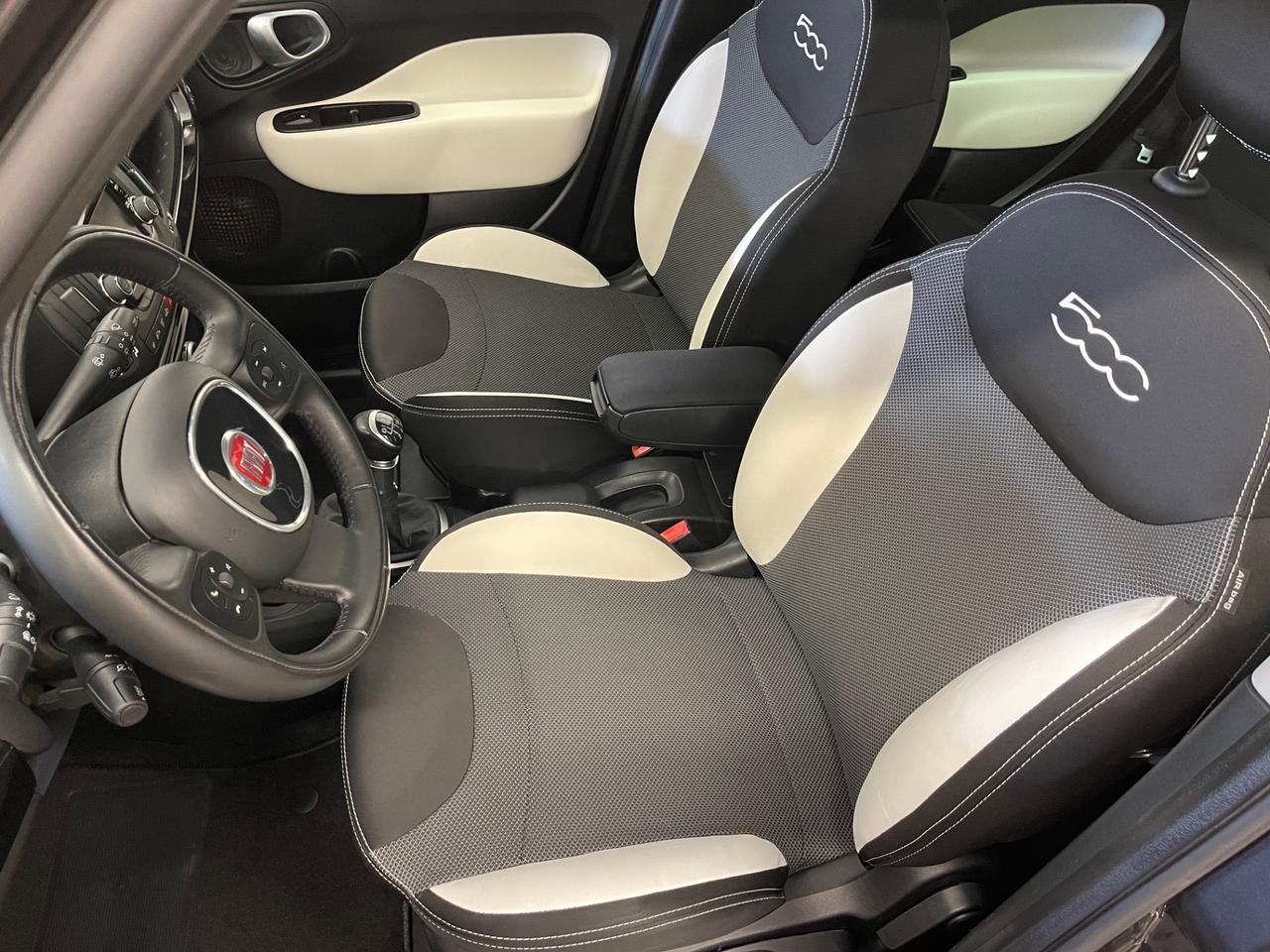 Fiat 500L 1.6 Multijet 120 CV Trekking