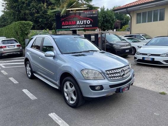 MERCEDES-BENZ ML 320 CDI Sport