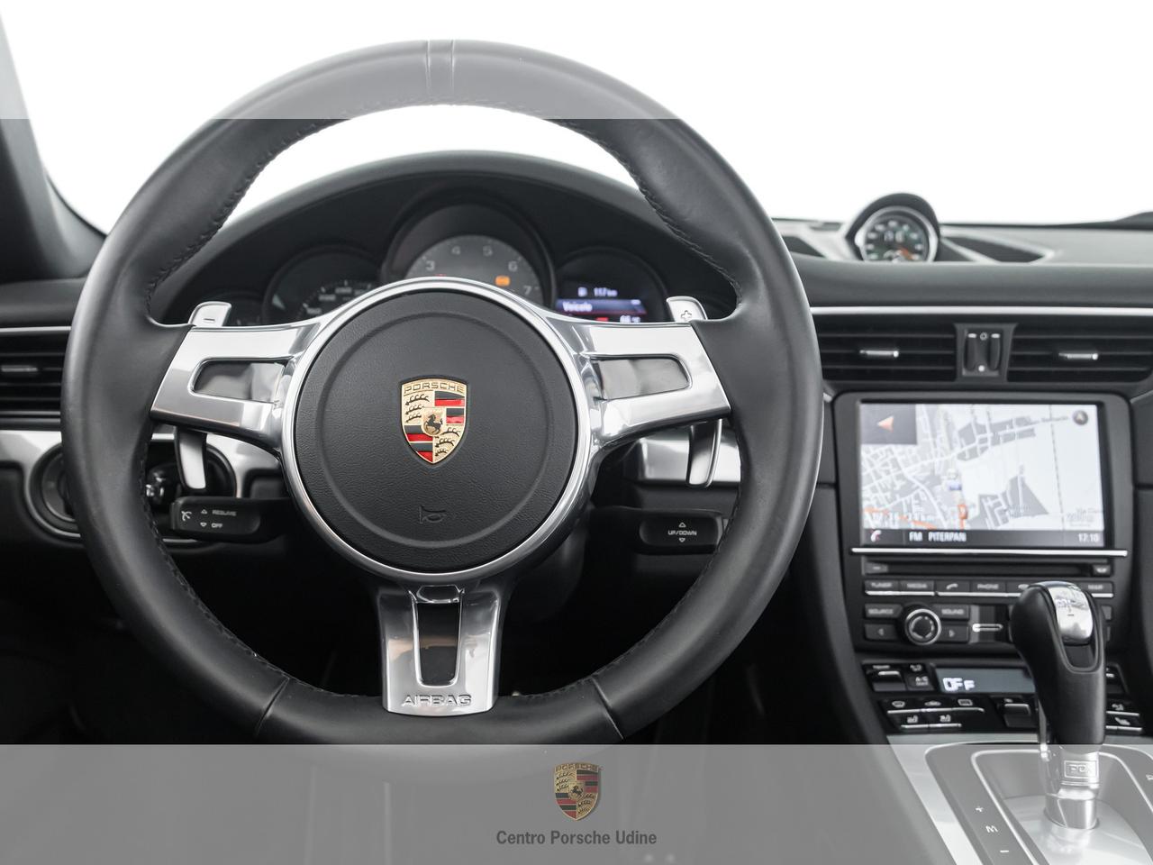 Porsche 911 cabrio 3.0 carrera 4s