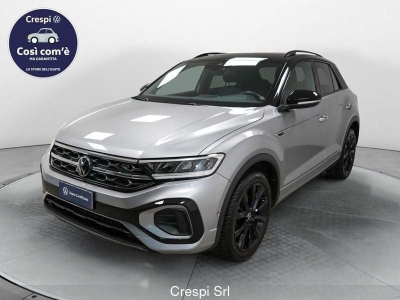 Volkswagen T-Roc T-Roc 1.5 TSI ACT DSG R-Line