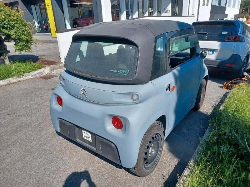 Citroen Ami My Ami Pack Grey