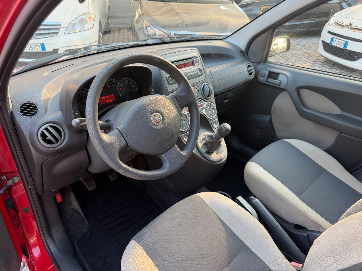 Fiat Panda 1.2 Alessi IDONEA NEOPATENTATI