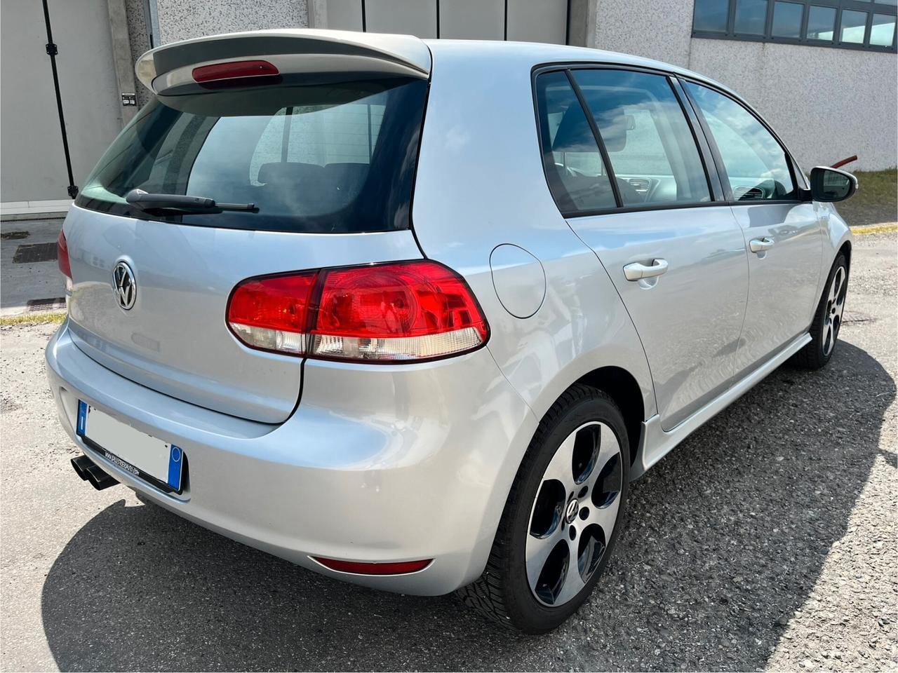 Volkswagen Golf 1.6 TDI 5p. Comfortline