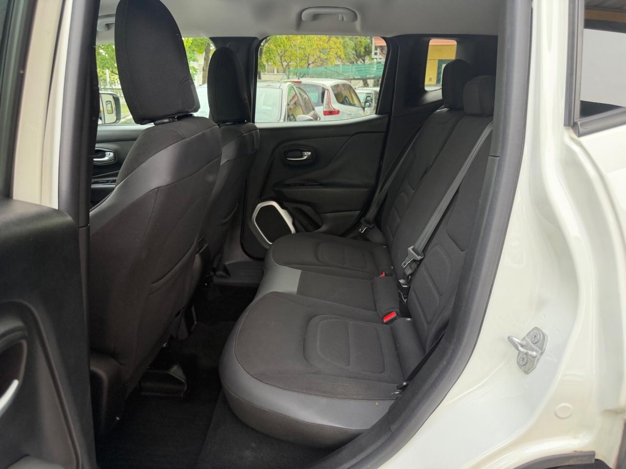 Jeep Renegade 1.4 MultiAir Limited