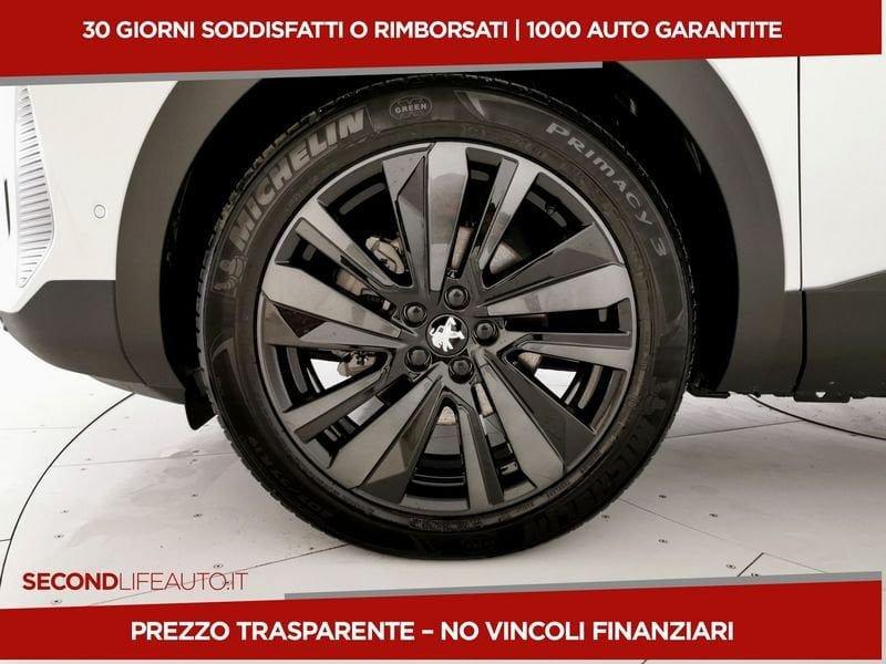 Peugeot 3008 1.2 hybrid 48V GT 136cv e-dcs6