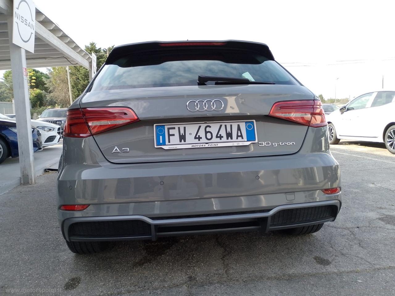 AUDI A3 SPB 30 g-tron S tronic Admired