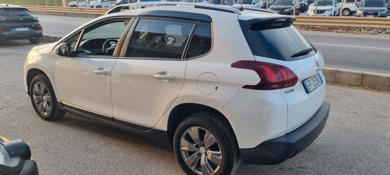 Peugeot 2008 BlueHDi 100 S&S SOLO 67MILAKM