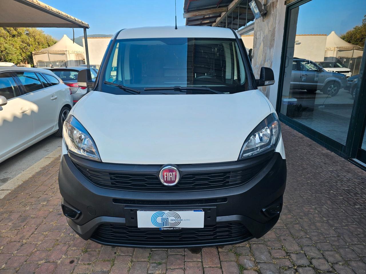 Fiat Doblò 1.3 MJT PC-TN Cargo Business