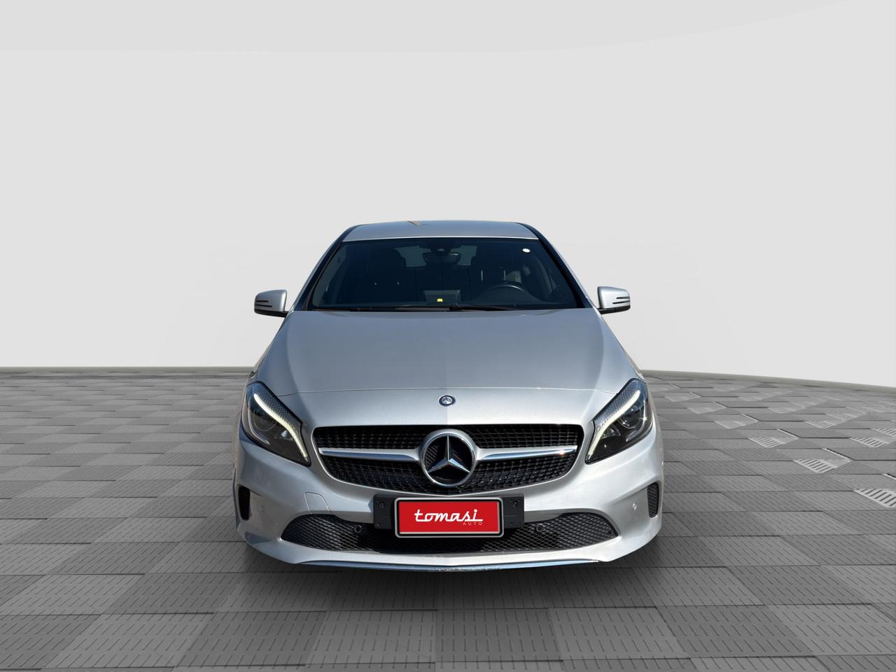 MERCEDES Classe A (W176) A 180 d Automatic Sport