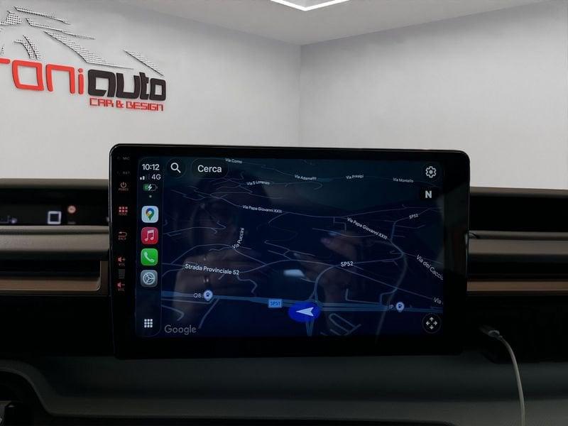 Citroën C3 Aircross C3 Aircross 1.2 puretech turbo You 100cv + TOUCH SCREEN - PROMO SIRONIAUTO+