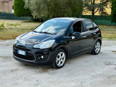 Citroen C3 Exclusive 1.4 benz/metano EURO5 Neopatentati