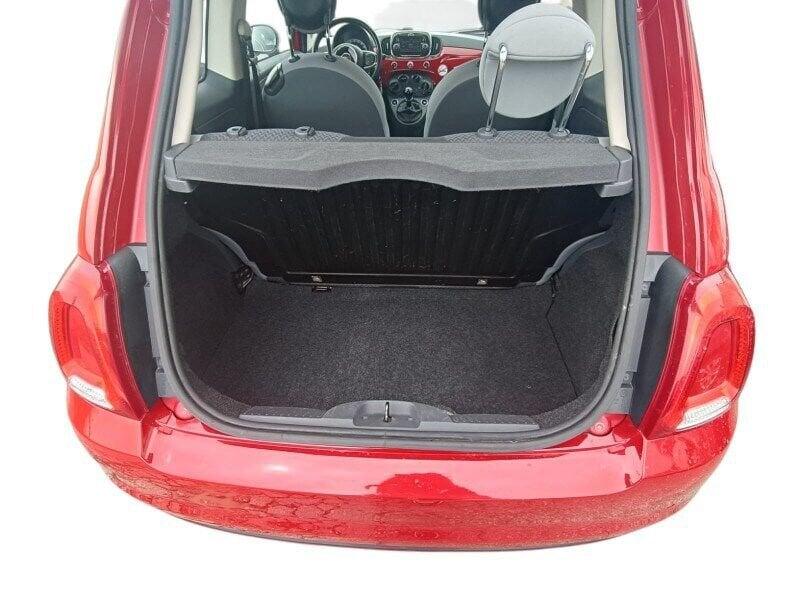 FIAT 500 500 1.2 Lounge