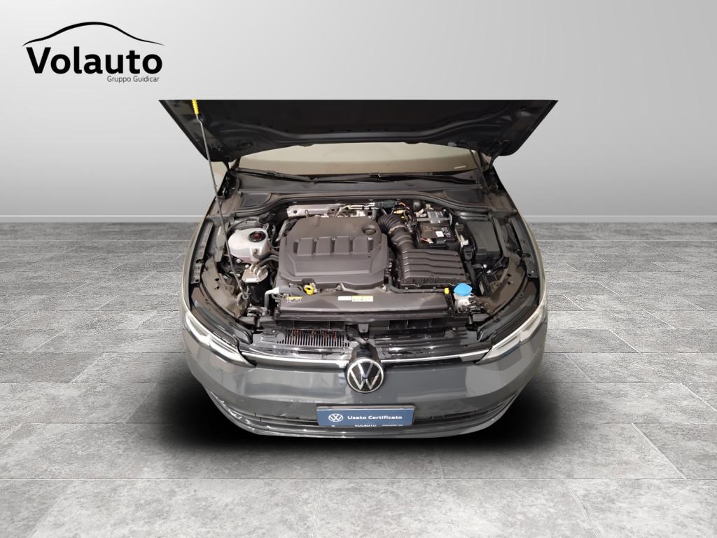 VOLKSWAGEN Golf VIII 2020 - Golf 2.0 tdi Life 115cv