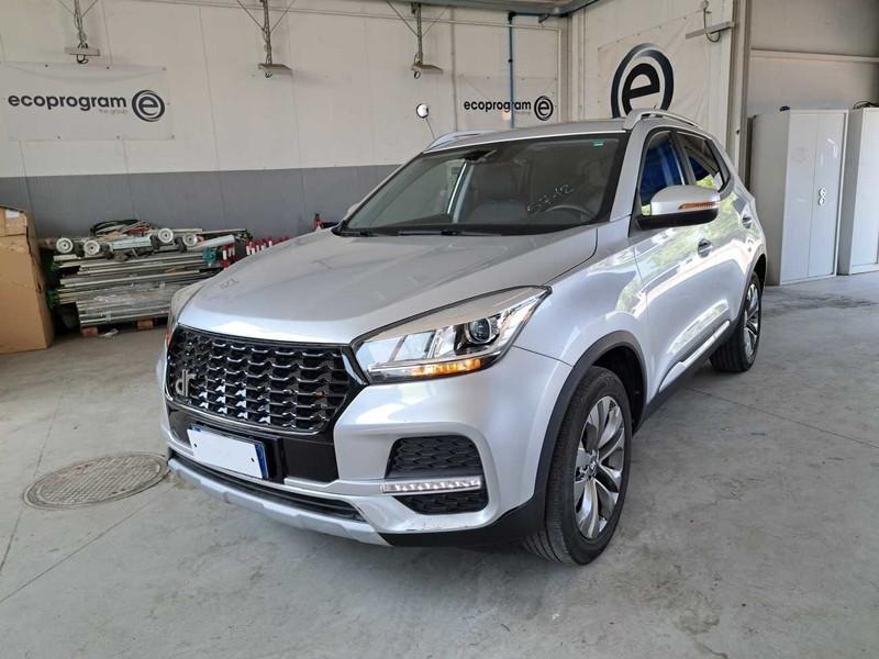 DR MOTOR DR4.0 1.5 MT BENZ GPL