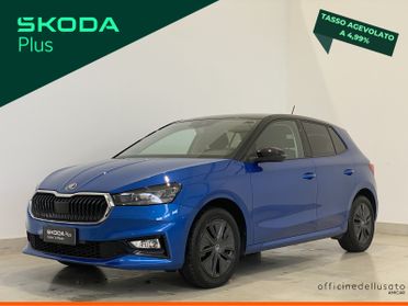 Skoda Fabia 1.0 mpi 80cv 130 edition