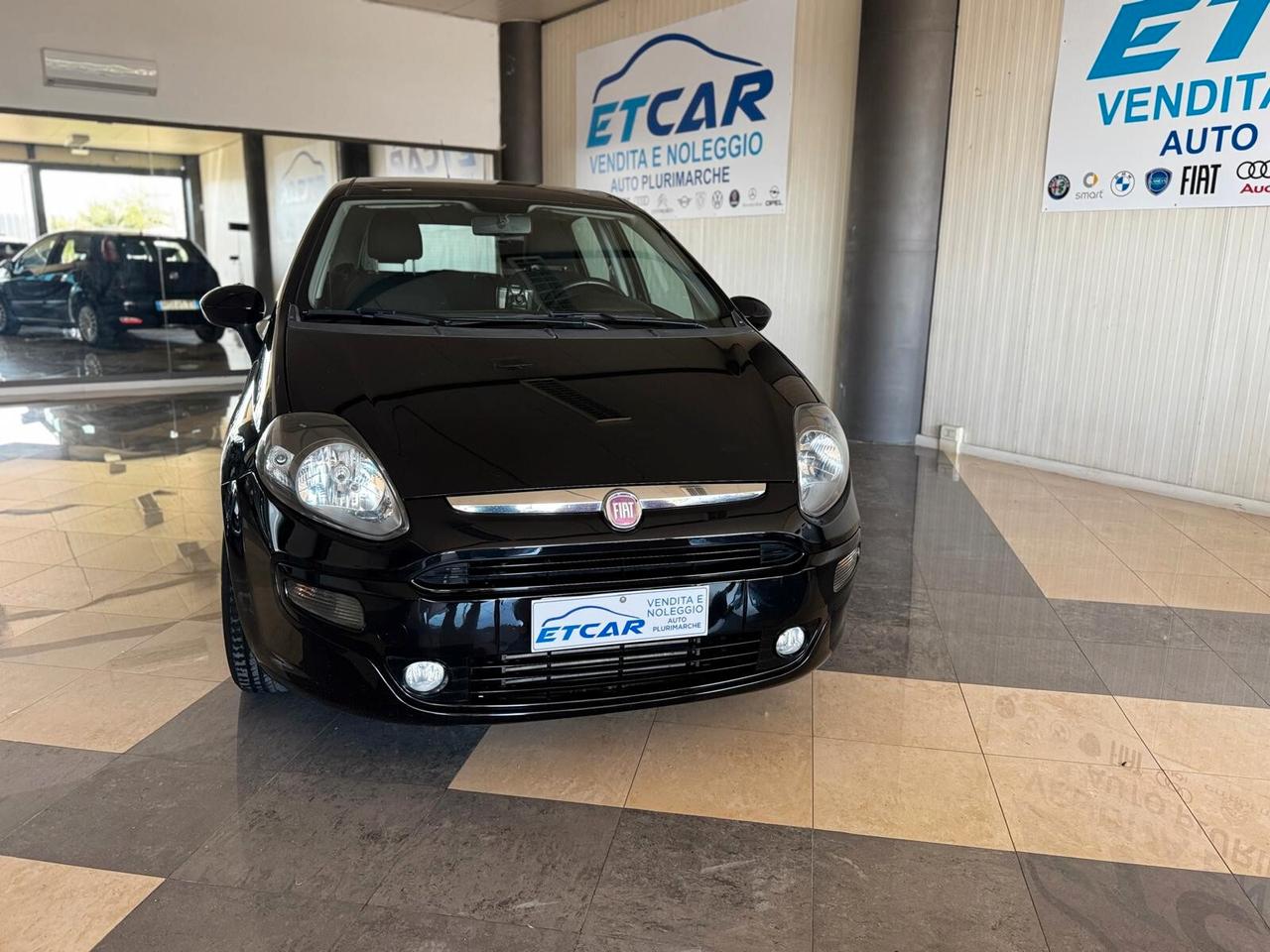 Fiat Punto 1.3 MJT II S&S 85 CV 5 porte ECO Lounge