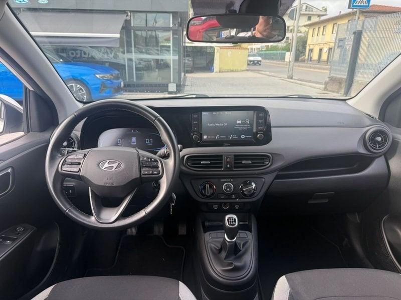 Hyundai i10 i10 1.0 mpi Prime Deluxe Pack 67cv