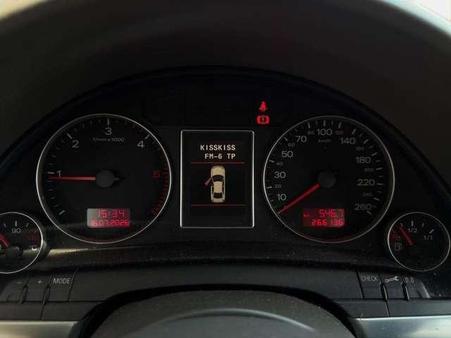 Audi A4 1.9 TDI Avant Top