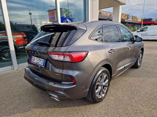 FORD Kuga 2.5 Plug In Hybrid 225 CV CVT 2WD ST-Line X