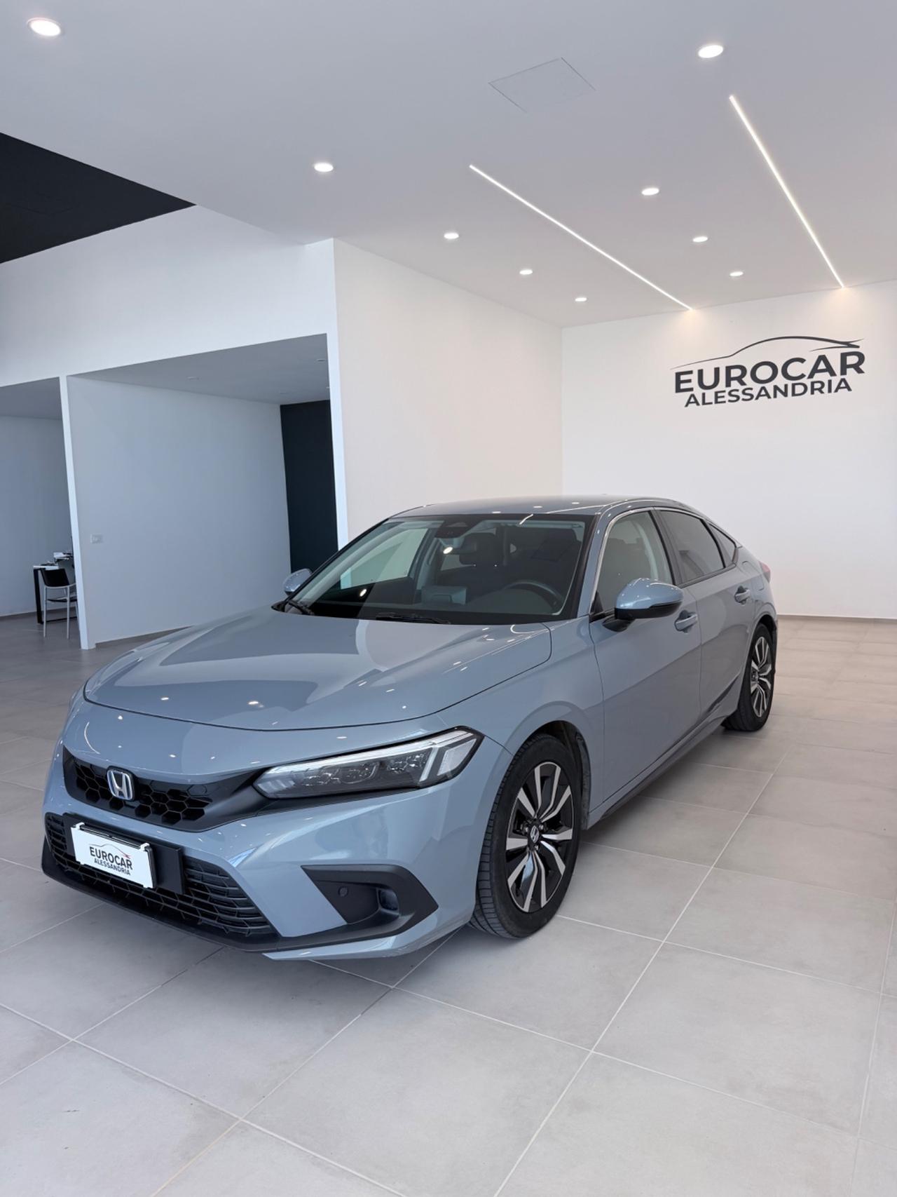 Honda Civic 2.0 Hev eCVT Advance
